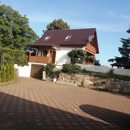 Dom wakacyjny Domek Sasino