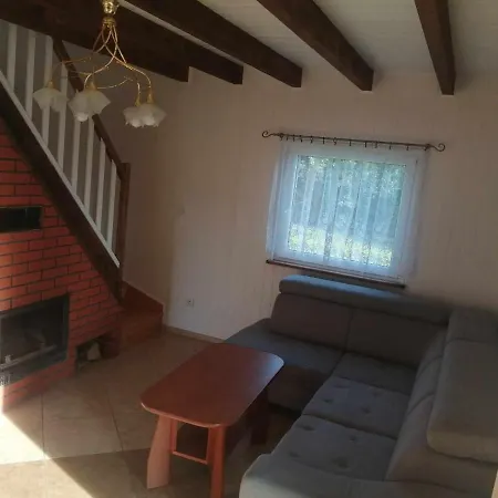 Dom wakacyjny Domek Sasino Sasino