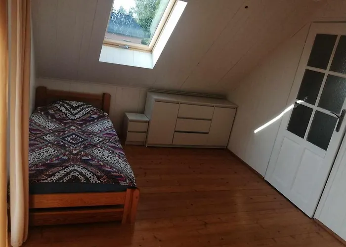 Ferienhaus Domek Sasino