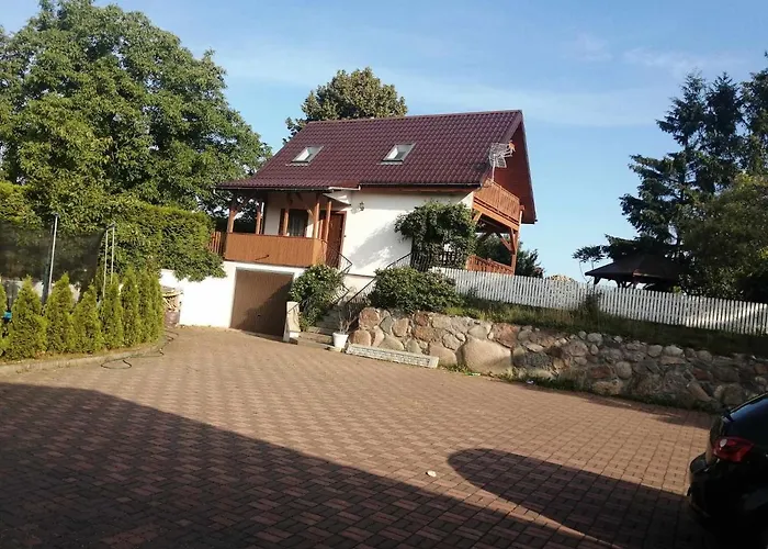 Ferienhaus Domek Sasino