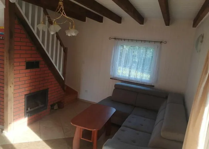 펜션 Domek Sasino 사시노