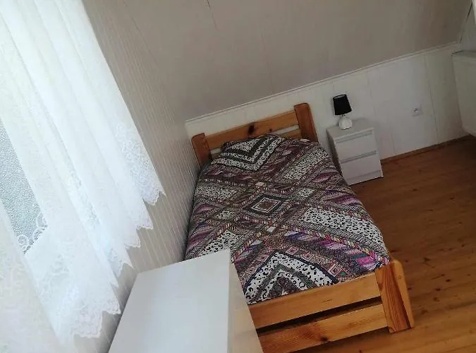 Ferienhaus Domek Sasino *